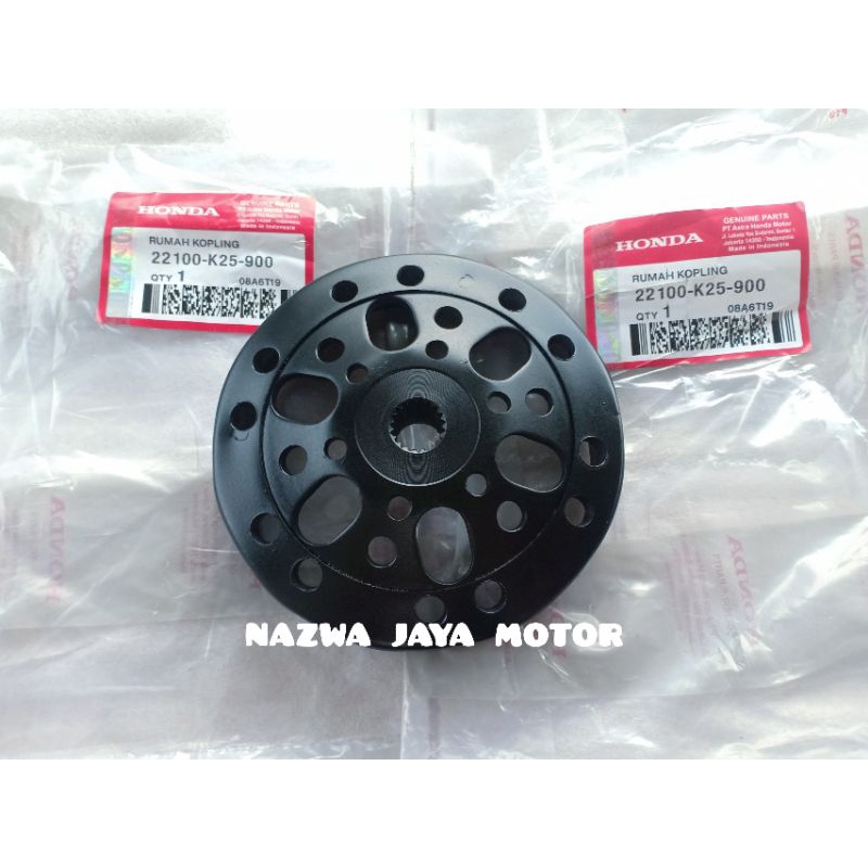 Jual Mangkok Kampas Ganda Beat Karbu Anti Gredeg Shopee Indonesia