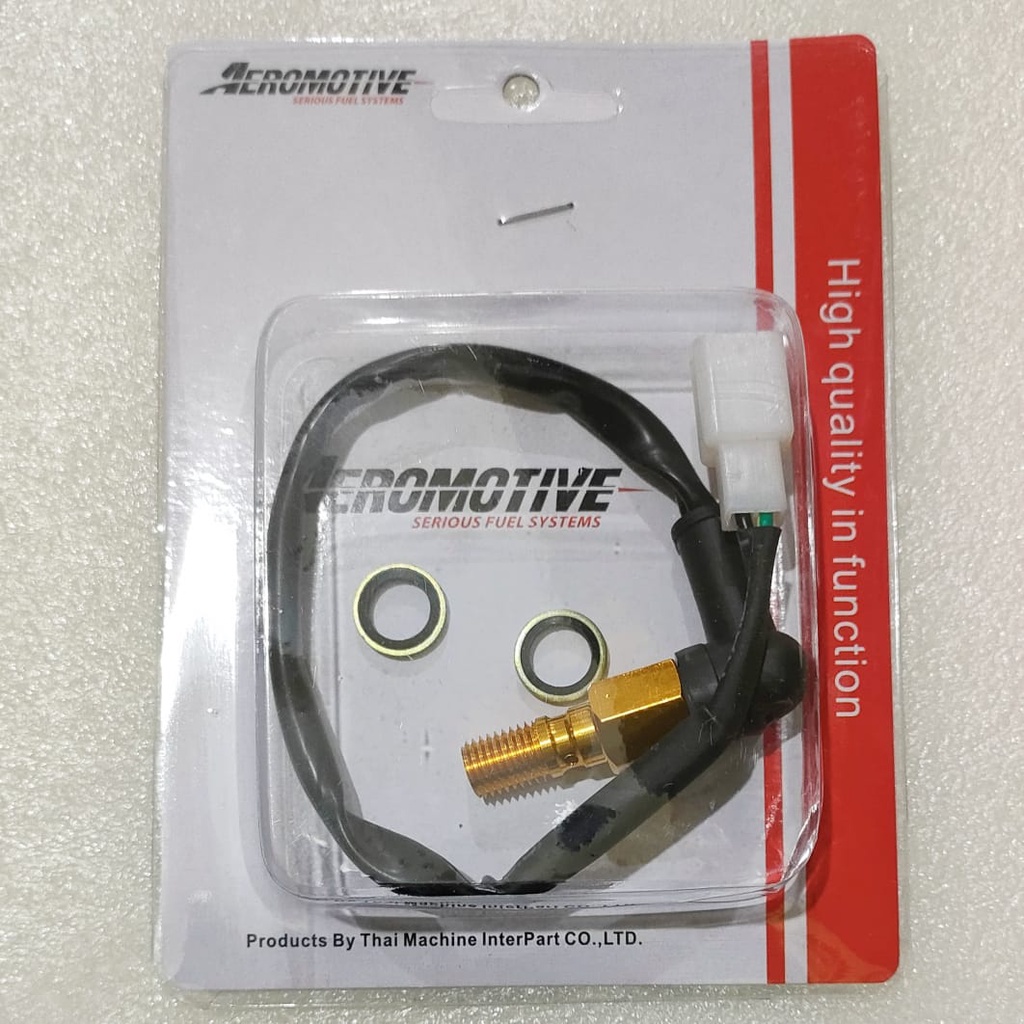 Jual Aeromotive Banjo Switch Rem Hidrolik Bengkok Tersedia Drat Kasar