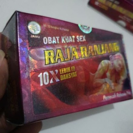 Jual Raja Ranjang Asli Original Kapsul Stamina Indonesia Shopee Indonesia