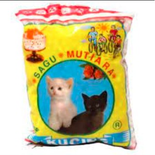 Jual SAGU MUTIARA CAP KUCING 100gr Shopee Indonesia