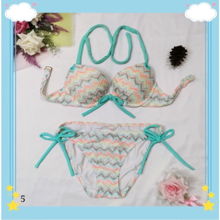 Jual PROMO301 Bikini Cewek Bikini Bikini Polos Bikini Murah Bikini