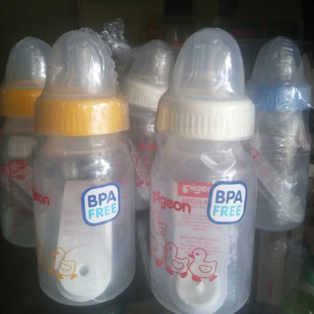 Jual Botol Dot Pigeon Standart Ml Shopee Indonesia