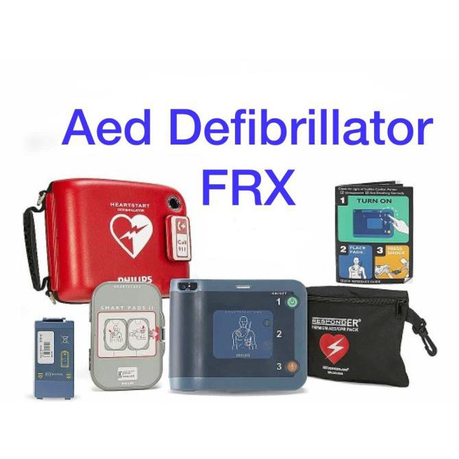 Jual Aed Philips Frx Aed Defibrillator Philips Defibrillator Aed