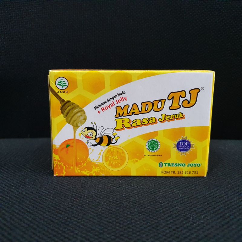 Jual Madu TJ Sachet Shopee Indonesia