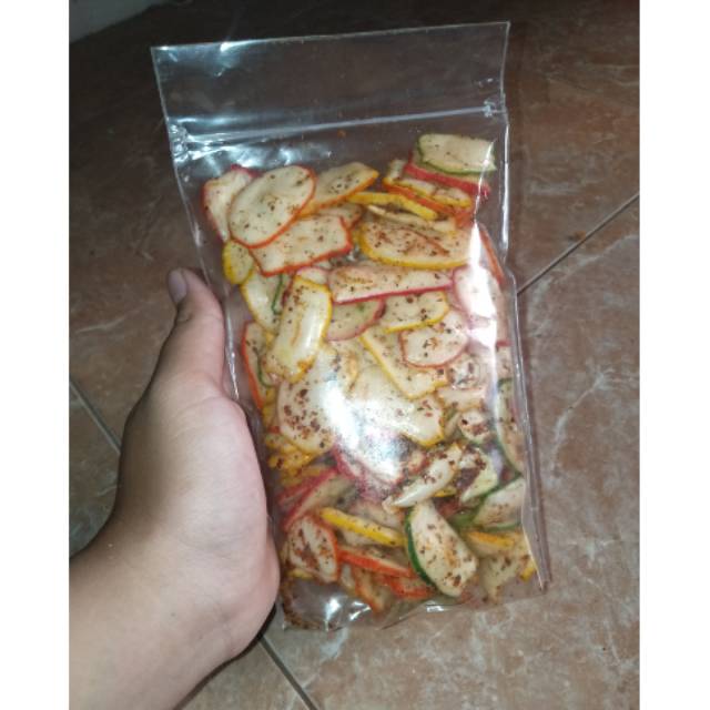 Jual Kerupuk Seblak Kerupuk Jablay 80gr Shopee Indonesia