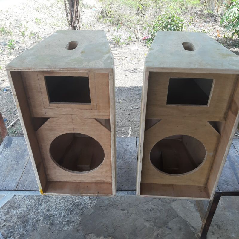 Jual Box Speaker Line Array Inch Indonesia Shopee Indonesia