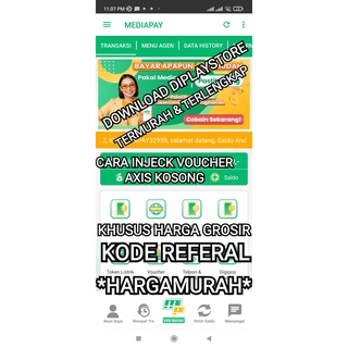 Jual Voucher Axis Kosong Isi Pcs Shopee Indonesia