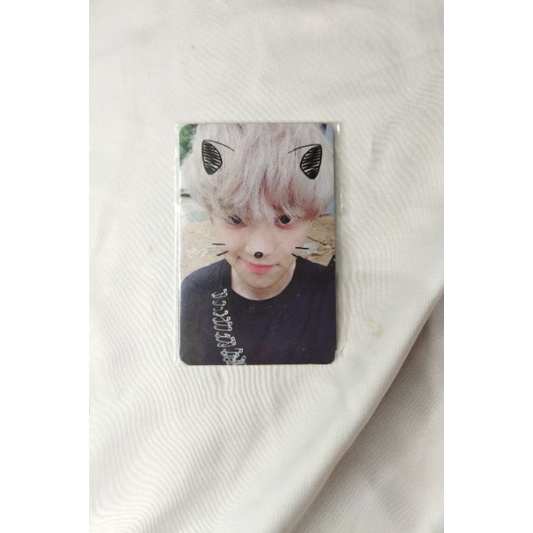 Jual PHOTOCARD OFFICIAL CHANYEOL 1 Billion Views And Tempo Shopee