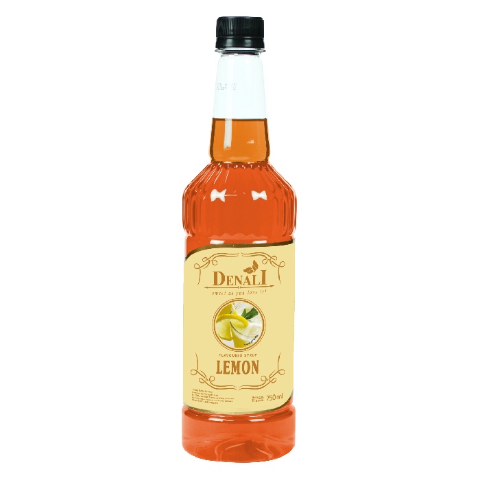 Jual Denali Syrup Lemon Shopee Indonesia