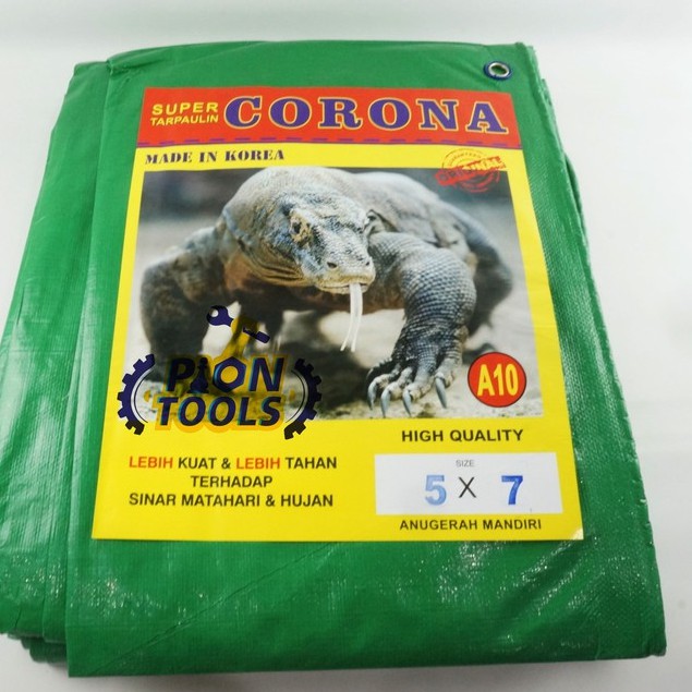 Jual Terpal A X Corona Komodo Hj Terpaulin Terpal Korea Terpal