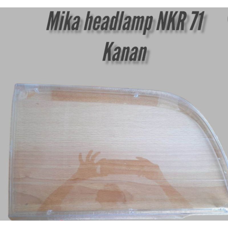 Jual Mika Headlamp Mika Lampu Depan Isuzu Elf Nkr Kanan Indonesia