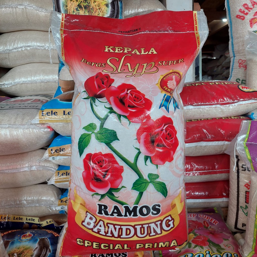 Jual Ramos Bandung 20KG Shopee Indonesia