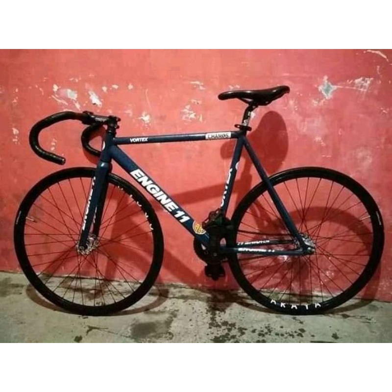 Jual Frameset Fixie Tsunami Shopee Indonesia