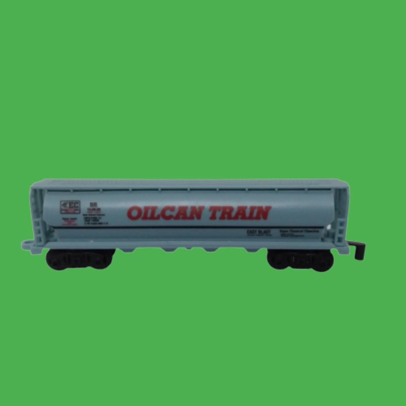 Jual Promo Murah Hobby Mainan Kereta Api Rail King Gerbong Oilcan