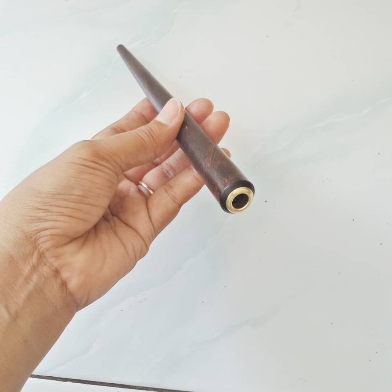 Jual Pipa Rokok Panjang Galih Asem Original Shopee Indonesia