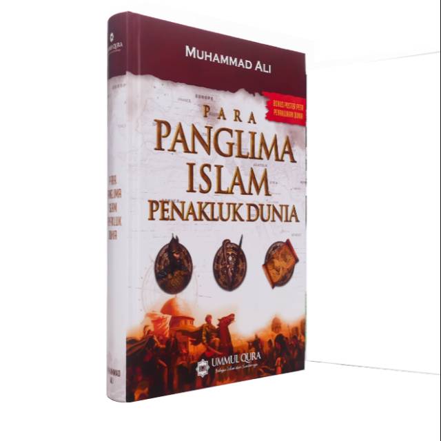 Jual Buku Para Panglima Islam Penakluk Dunia Shopee Indonesia