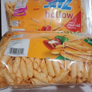 Jual Chiki Jetz Hollow 250gr Repacking Paprika Shopee Indonesia