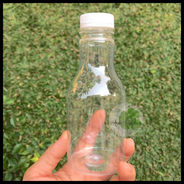 Jual BOTOL PIR 250 ML CIKITA 250 ML BOTOL PLASTIK 250 ML MURAH GROSIR