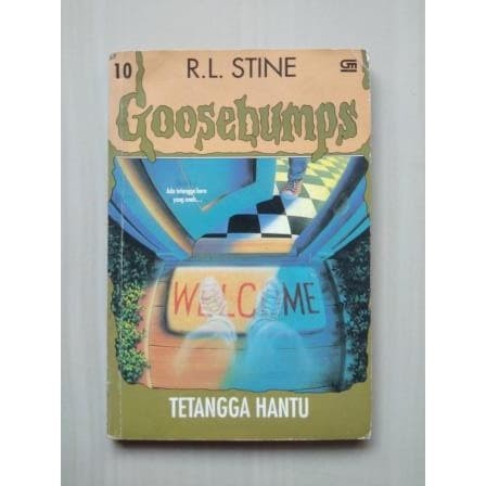 Jual Goosebumps 10 Tetangga Hantu Shopee Indonesia