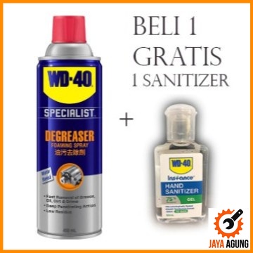 Jual Wd Specialist Fast Acting Degreaser Ml Wd Ml