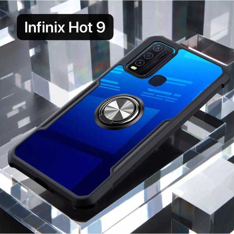 Jual Case Infinix Hot Play Hot Smart S S Lite Note Clear