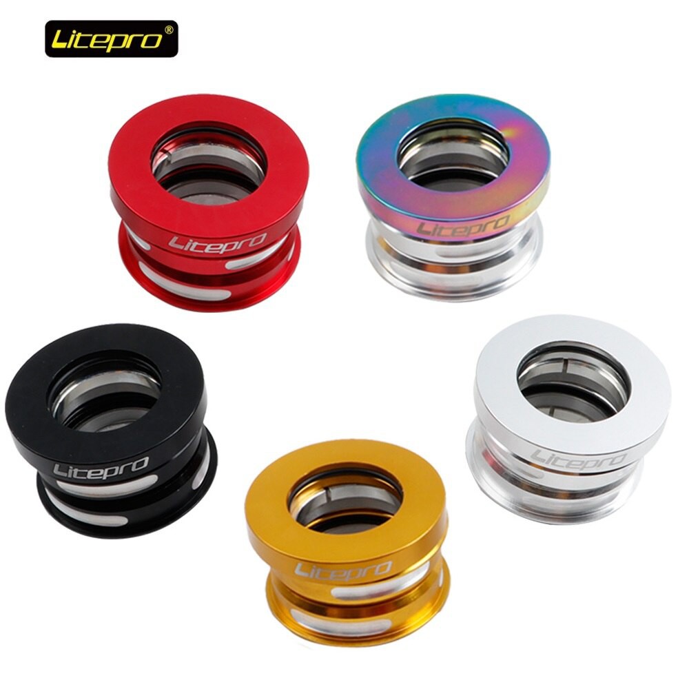 Jual Headset Bearing Sepeda Lipat Litepro Original Mm Shopee Indonesia