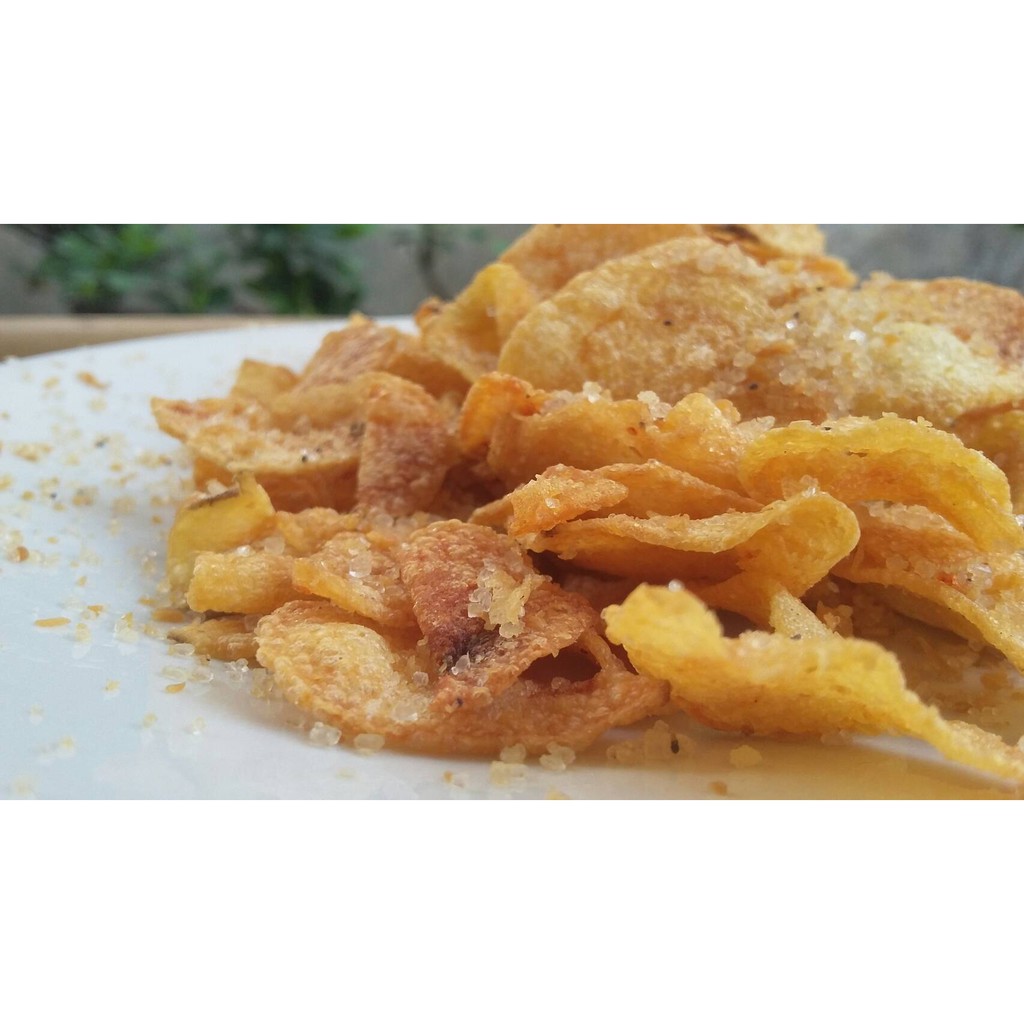 Jual Ebi Potato Chips Keripik Kentang Udang Kering Cemilan Enak Gurih