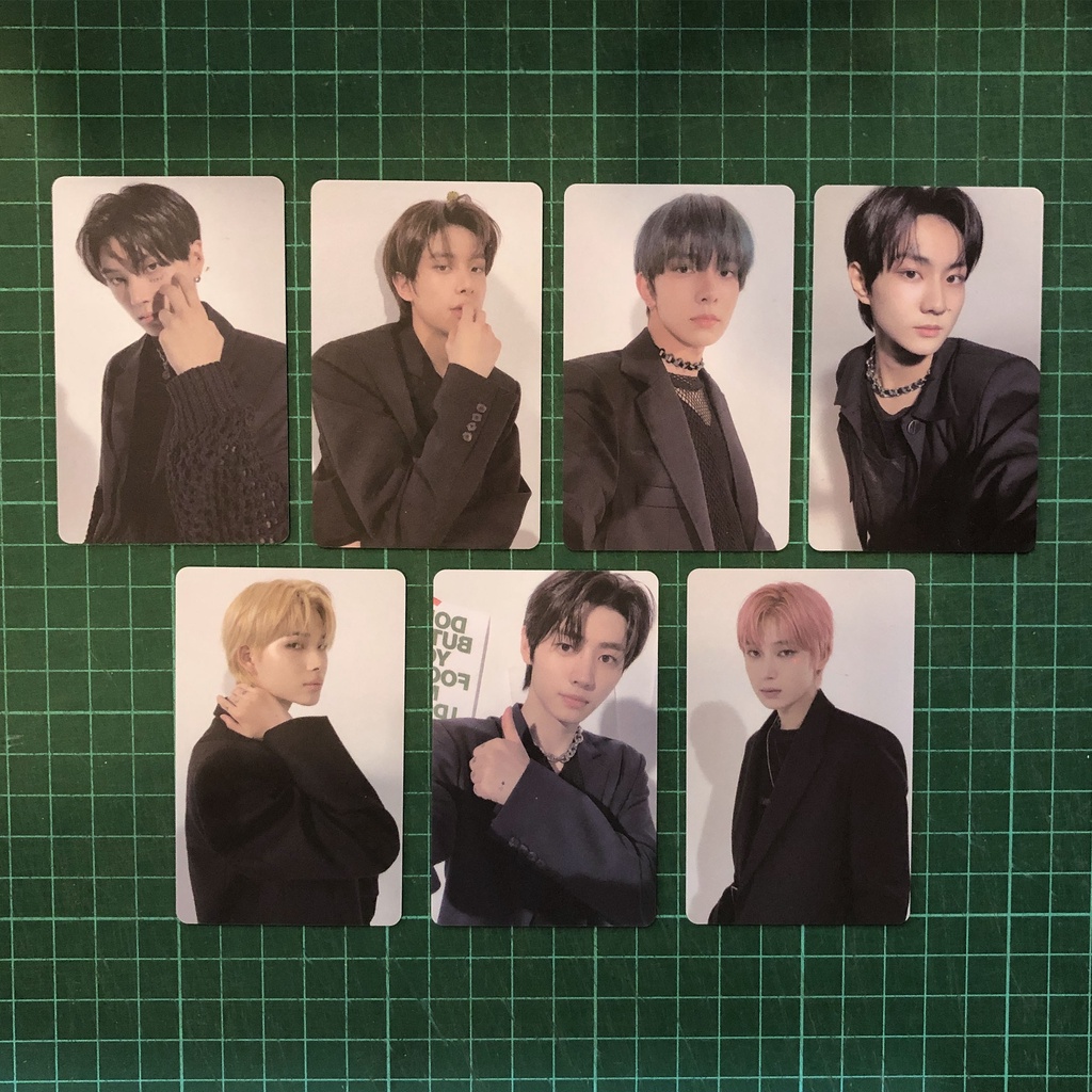 Jual Enhypen Dimension Answer Album Photocard Lucky Draw Ld M U