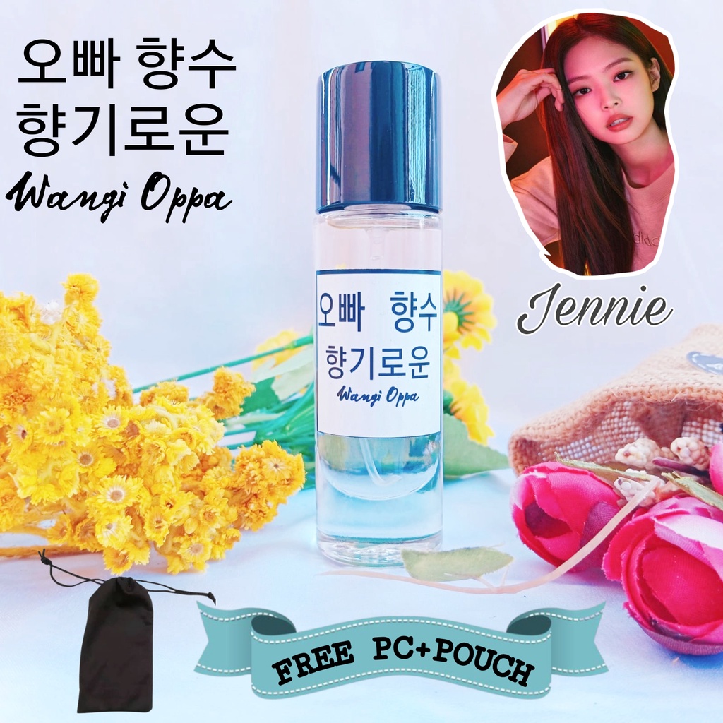 Jual Parfum Premium Wangi Jennie Blackpink Parfum Inspired Shopee