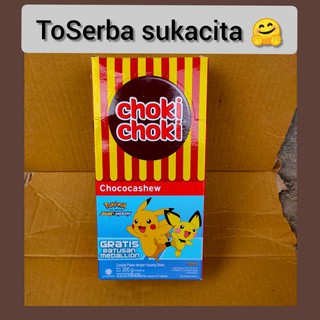 Jual Choki Choki 1 Kotak Isi 20 Pcs Shopee Indonesia