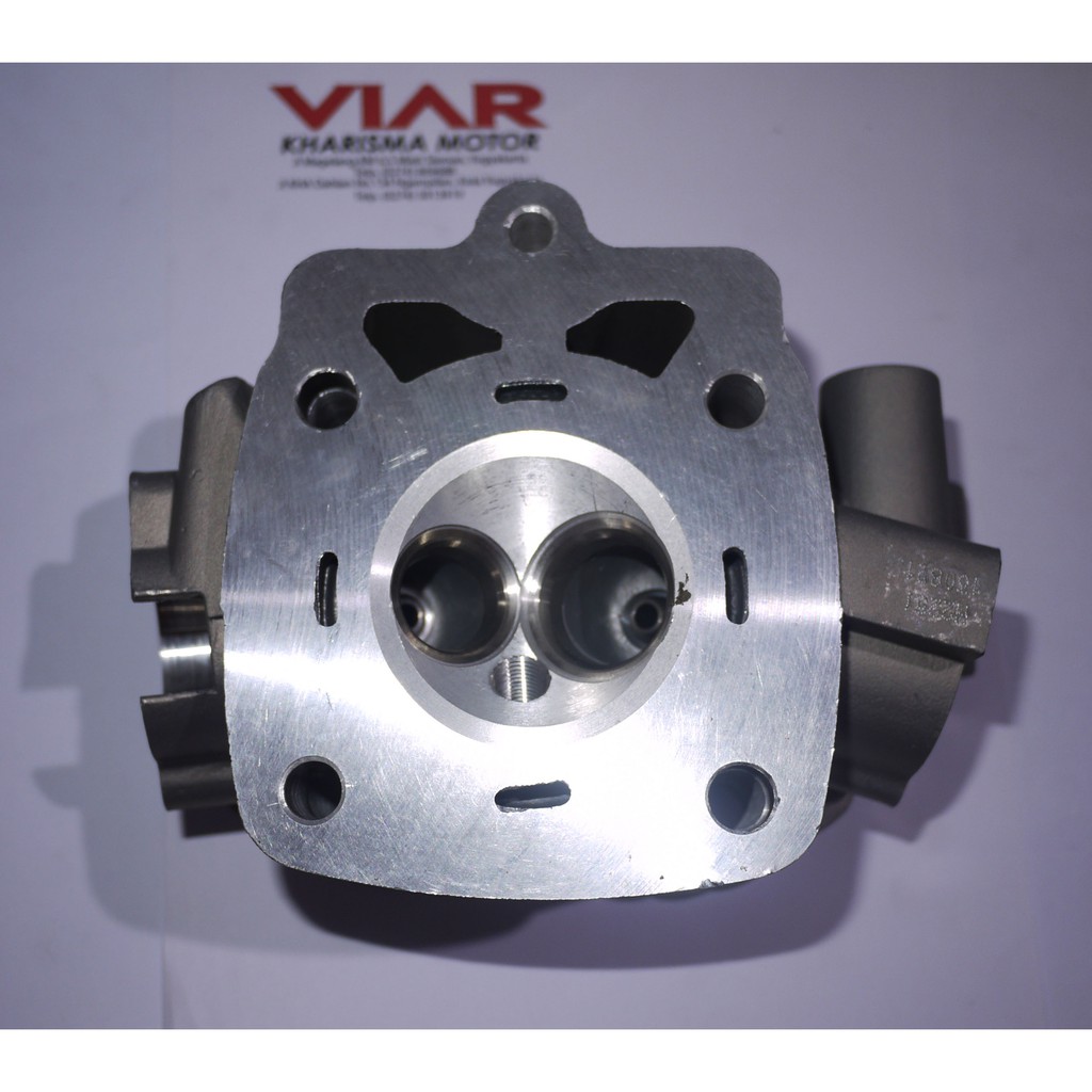 Jual Y Cylinder Head Assy Cc Type Water Coolant Karya Punya Viar