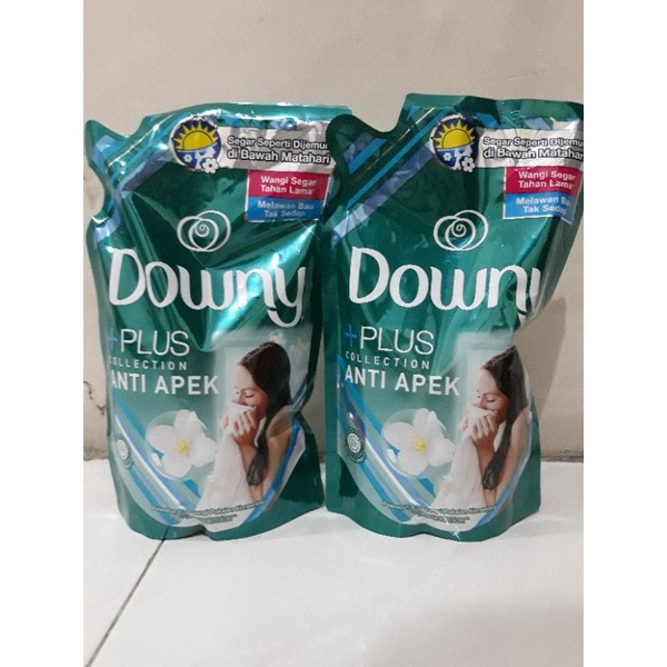 Jual Downy Pewangi Anti Apek 650ml Shopee Indonesia