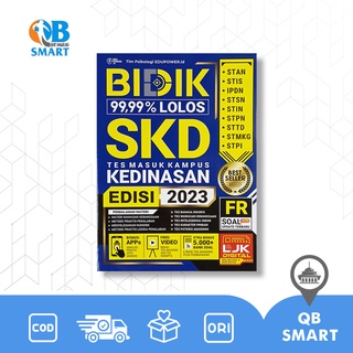 Jual Buku Psikotes Bidik 99 99 Lolos SKD Tes Kampus Kedinasan 2022