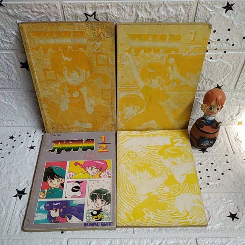 Jual Komik Cabutan Ranma Rajawali Grafiti Shopee Indonesia