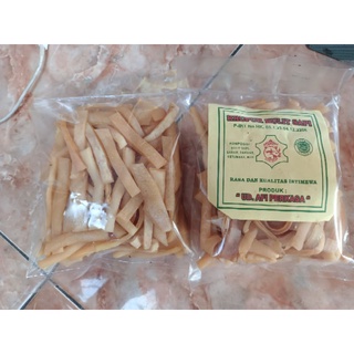 Jual Krecek Rambak Stik Mie Stik Super Krupuk Kulit Sapi Gr