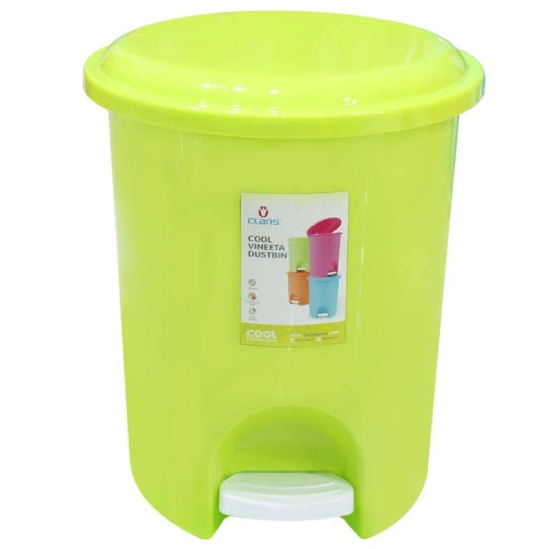 Jual Tempat Sampah Dust Bin Vinetta Claris Shopee Indonesia