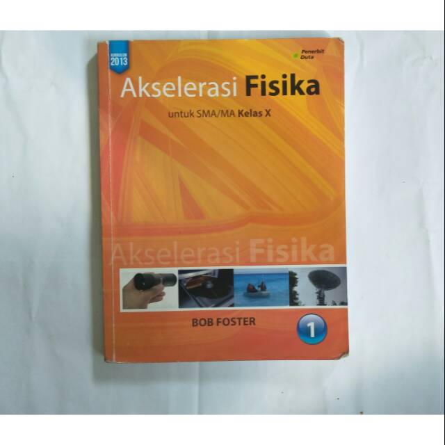 Jual Akselerasi Fisika Sma Penerbit Duta Shopee Indonesia