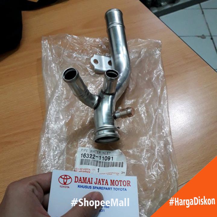 Jual Pipa Inlet Starlet Ep Radiator Shopee Indonesia