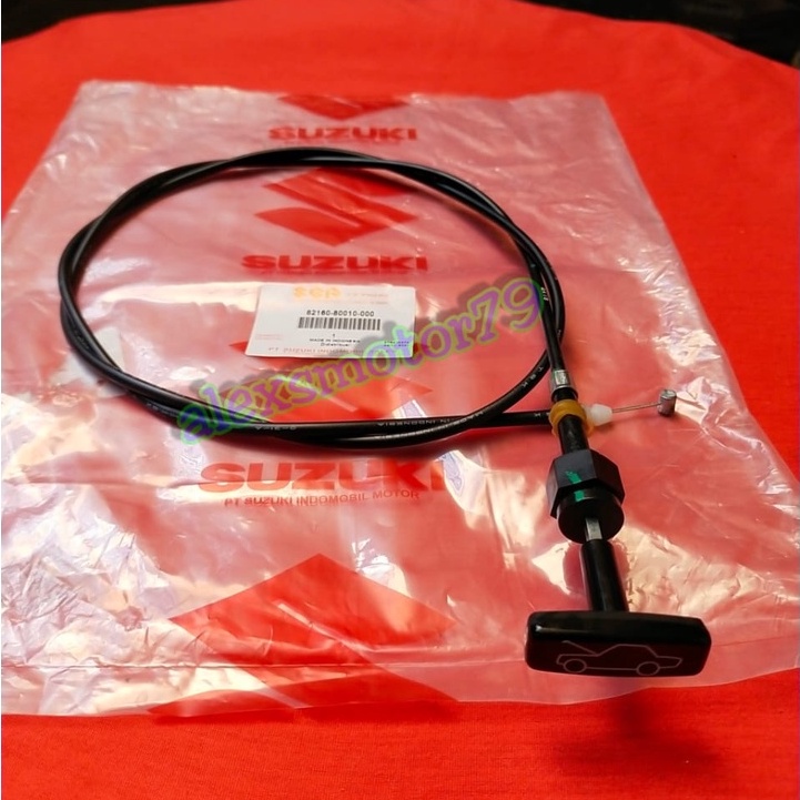 Jual Kabel Tali Sling Tarikan Pembuka Kap Mesin Suzuki Jimny Katana