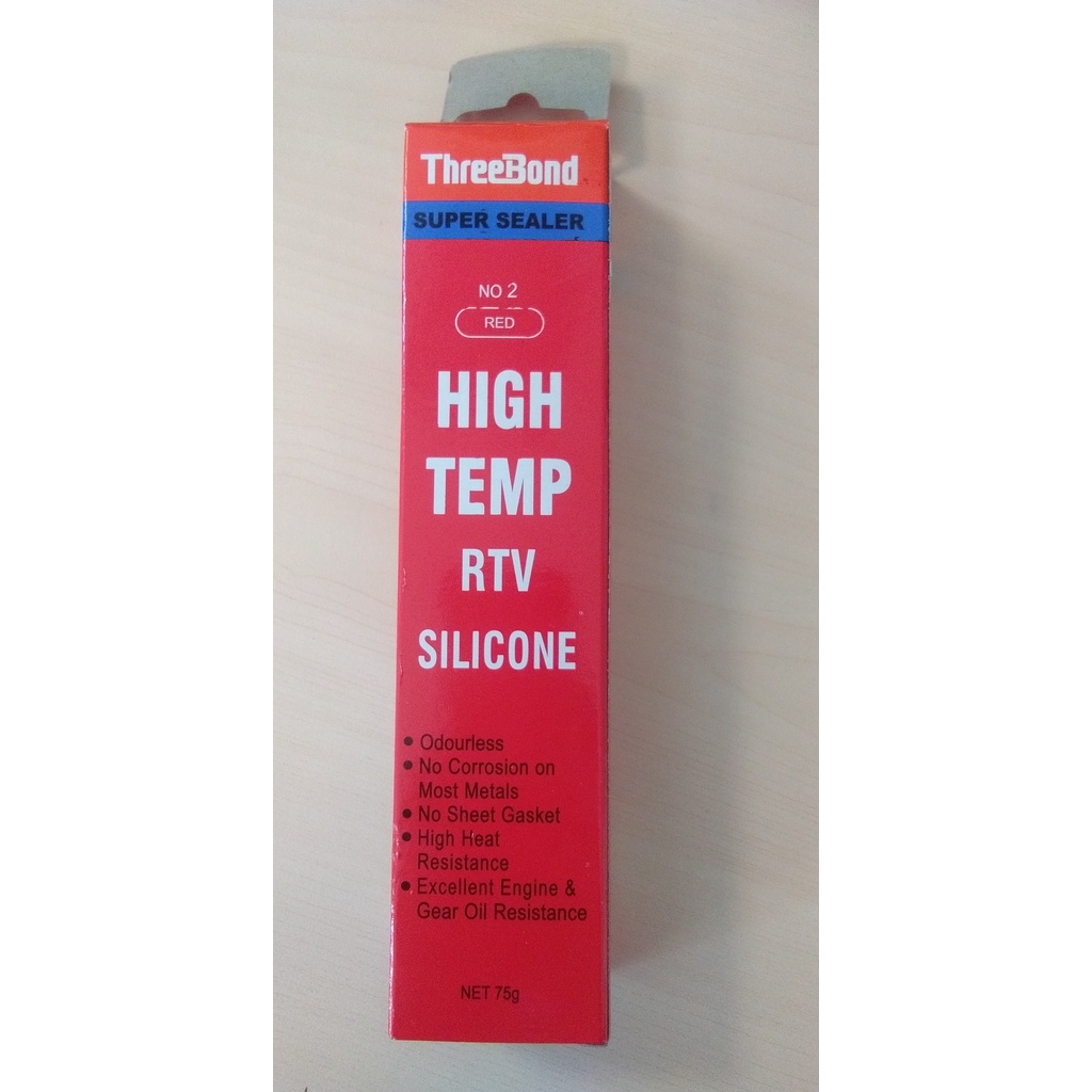 Jual Silicon High Temp Rtv Threebond Shopee Indonesia