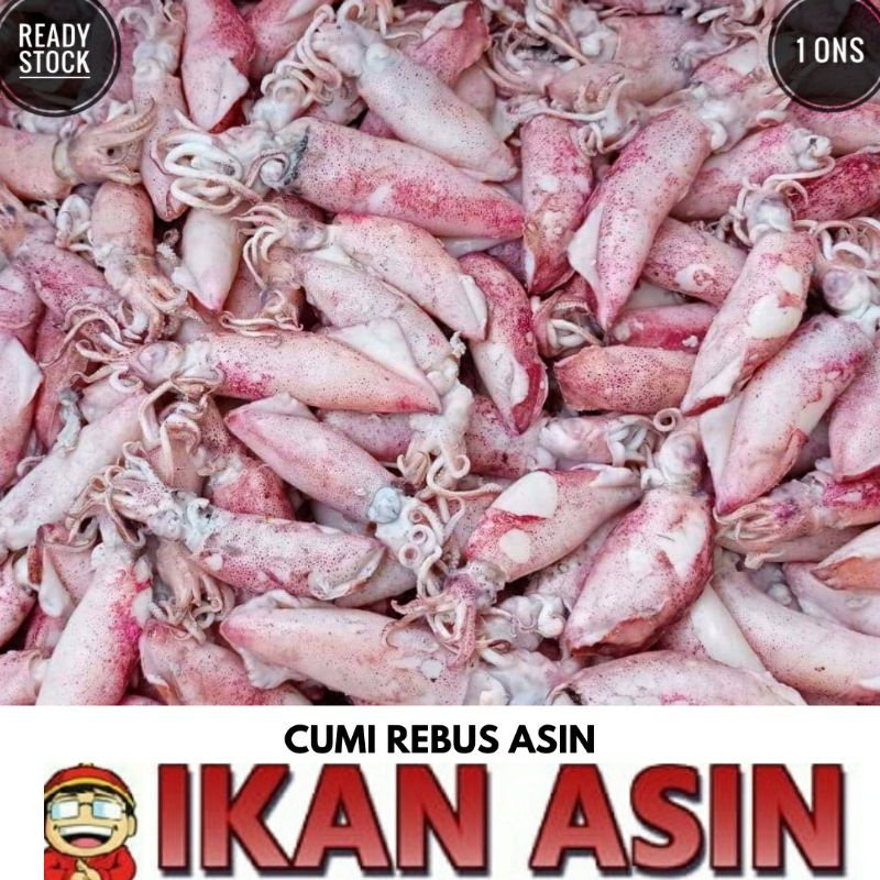 Jual Cumi Asin Semi Basah Gr Shopee Indonesia