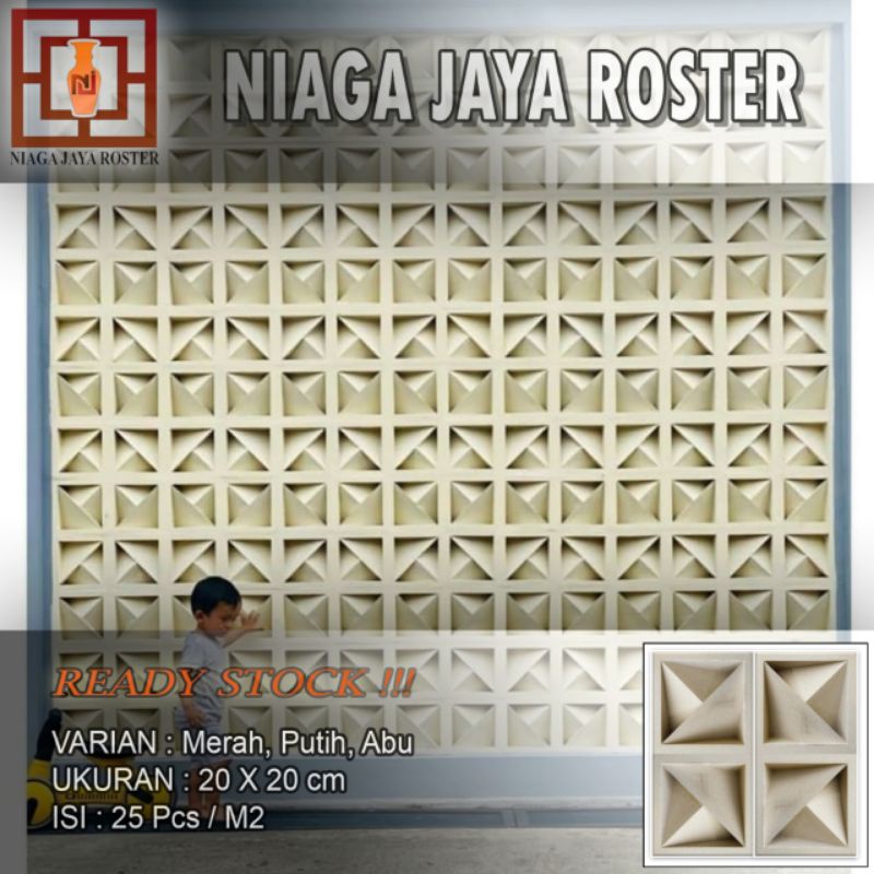 Jual Roster Beton 2 Sisi Loster Beton 2 Sisi Best Seller Shopee Indonesia