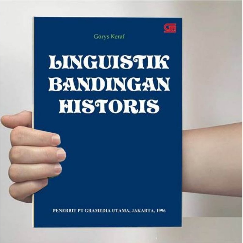 Jual Linguistik Bandingan Historis Gorys Keraf Shopee Indonesia