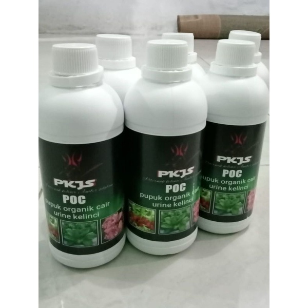 Jual Pupuk Organik Cair POC Urine Kelinci Shopee Indonesia