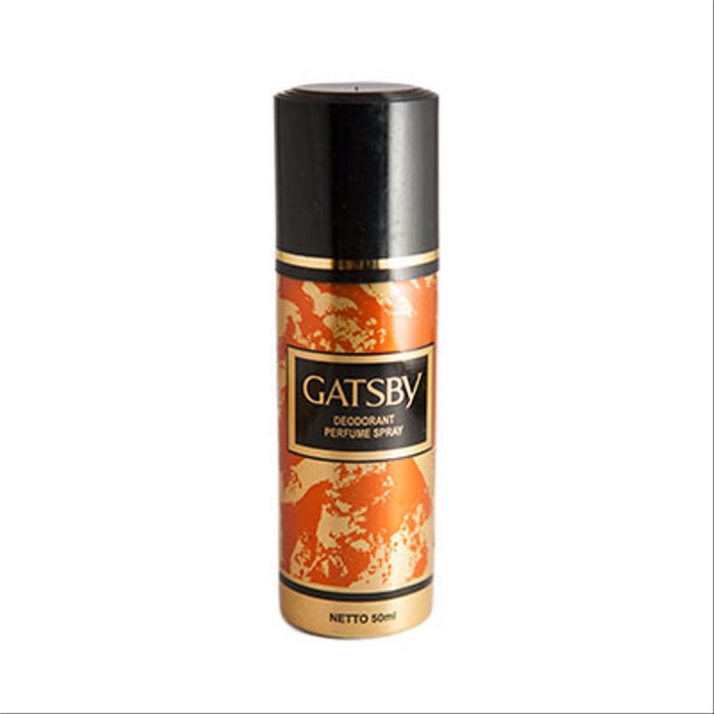 Jual Gatsby Deodorant Perfume Spray Kemasan Kaleng Ml Shopee