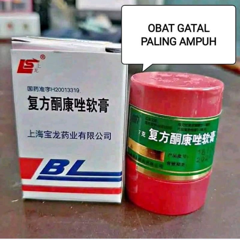 Jual Salep Bl Original Gatal Panu Kadas Kurap Gudig Exim Dll