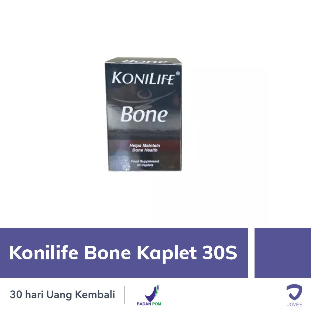 Jual Konilife Bone Kaplet Sachet Shopee Indonesia