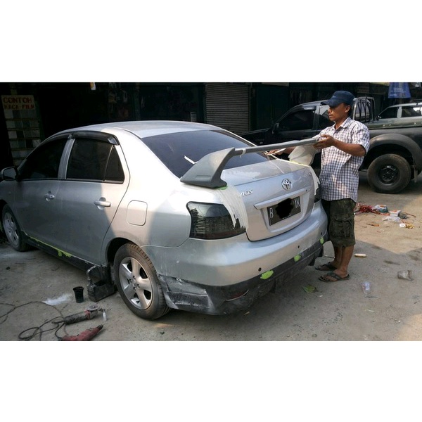 Jual Bodykit Vios Bodykit Toyota Vios Vios Bodykit Spoiler Wing