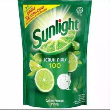 Jual Sunlight Jeruk Nipis Ml Shopee Indonesia