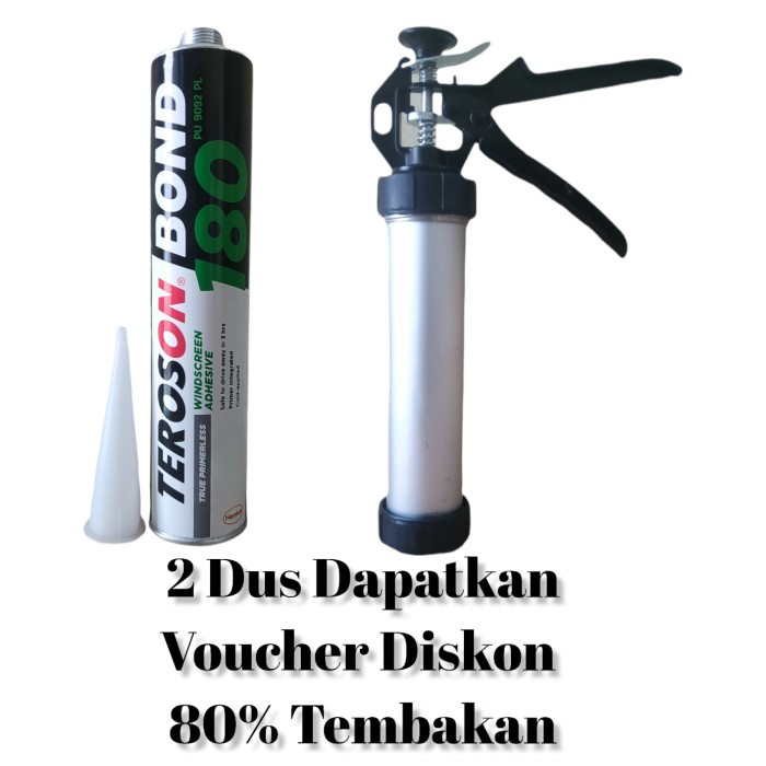 Jual Lem Siler Kaca Mobil Dan Bamper Teroson Bond Pu Sealant